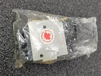 Numatics NAF252004N14AF Pneumatic Solenoid Poppet 3 Way Valve 24-145 PSIG 24V