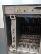 HP Agilent E1439A VXI 95 MSa/s Digitizer with DSP, Memory and 70MHz IF input