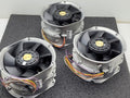 Lot of 3 Axial Dual Fan Sanyo Denki San Ace  172 9CR57489G001 Series 48 VDC 5.5A