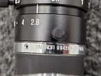 Point Grey Flea2 FL2G-13S2M-C 1288 x 964 30 FPS 1.3 MP Mono Tamron Lens C-Mount
