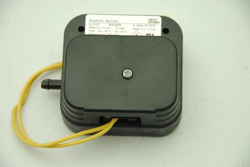 Krom Schroder DL10 ET, Air Pressure Switch