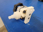 Lot of 5x Gemu Typ 617 R677 Manual Diaphragm Valve DN 15 4-7bar EPDM PTFE