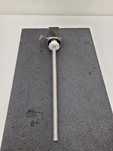 NEW Haydon Ametek  E87H43-05-A28 Lead Screw Stepper Motor Actuator NEMA34 18"L