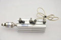 Koganei CDATS20x10x5-B-R Air Cylinder Jig W/ Koganei CJS-8x1