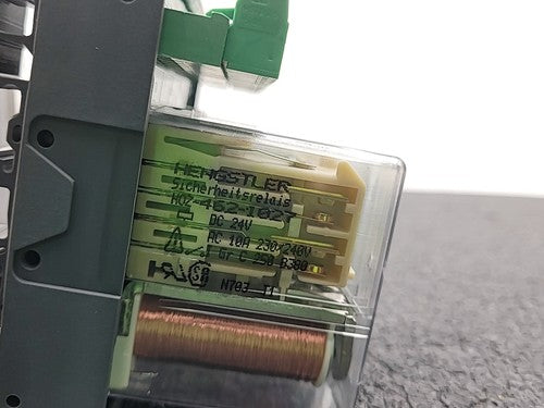 SICK LCU-15AM 7022782 FGS Interface Power Supply Module Safety Stop Circuit