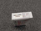 Clippard Maximatic MME-41PES Solenoid Valve 110VAC DIN Coil (19E20)