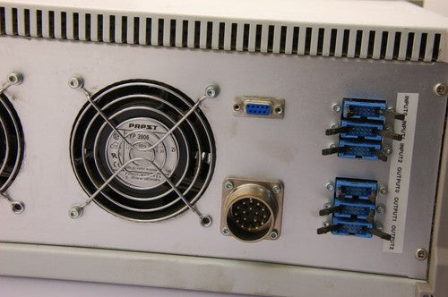 Viscom Stepper Motor Control System VPAC SMB3  115VAC