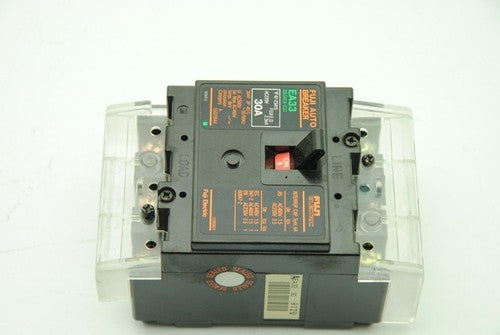 FUJI ELECTRIC EA33 Auto Breaker 30A