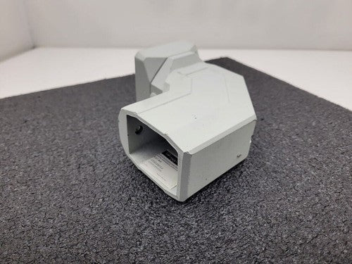 Hoffman C-CS2FECLG Flange Elbow Coupling Enclosure, 300° Swivel 60x60mm Mounting
