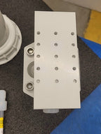 Entegris Chemlock PP Filter Housing YY66B1280 Polypropylene 11" BOWL 1/2"FLARE