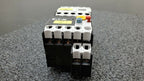 EATON DIL EEM-01-G XTMC6A01 Power Contactor w/ ZE-4 XTOM004AC1 Overload Relay
