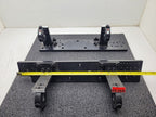 25mm Fiber Fibre Laser Focusing Lenses Optical Mounts 2 axis adjustable 1064nm ?