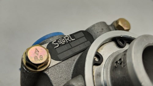 SORL BSO 75 08 14 KC 3514 004 381 0 AXM Brake Unit Power Steering Hydraulic Pump
