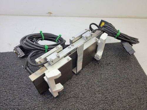 Lika Linear Magnet Motor Adjustable Width Conveyor Grabber SMI5RL13 Encoder