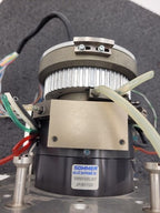 Sommer Automatic Robot Endeffector Quick Connect Rotary Passthrough Tool Changer