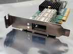 Mellanox MHQH19B-XTR Single Port 40Gb/s QDR PCIe Gen2 5.0 GTs VPI Adapter