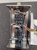 Jakab Safety Sprecher + Schuh EMO E-Stop /Start/Reset Assembly w/ ABB Tina 2A