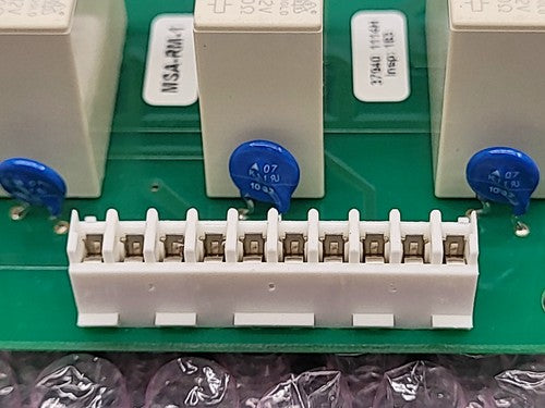 Banner Engineering MSA-RM-1 Relay Module 39025 Mini Micro Screen Replacement