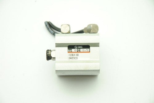 Lot of 6x SMC CQ2B20-20D Compact Cylinder 20mm Bore 20mm Stroke