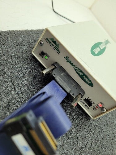GHS Green Hills SuperTrace Probe w/Cable Debugging Tool