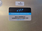 Cole-Parmer Masterflex I/P 7592-82 Digital Modular Drive & 77601-10 Pump Head