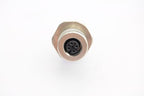 Bulkhead Coupler 4-Pin Female to 4-Pin Male  Lot Of 10