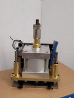 Springville Pneumatic Pancake Air Cylinder S25C009B 250PSI 0-3" Stroke 7" Bore