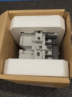 Allen Bradley 104-C09D22 Reversing Contactor IEC Motor Starter C09 120V Coil