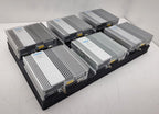 Lot of 6 Festo SEC-AC-305 Smart Electromotor Controller 7A 230VAC Part Or Repair