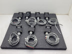 Lot of 7  SCHMERSAL  IEC 947-5-1 Safety Door Keyed Interlock Latch AZ 16-02zvrk