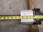 Hiwin S097157-1 001 40mm D 12mm Lead 1700mm Travel Recirculating Ball Screw