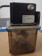 Daido Metal N4003 Shading Type Induction Motor Lubrication Oil Pump Oiler Tank
