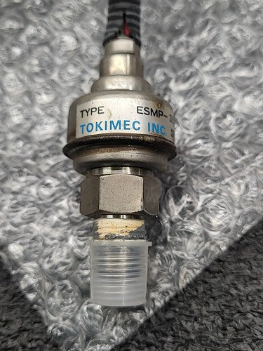 Tokyo Keiki ESMP-350 Pressure Sensor Switch 100-H-10-S1 Industrial