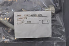 SMC EX500-AC003-SAPA .3m Cable 8-Pin Male To Female Lot Of 10 New In Bag