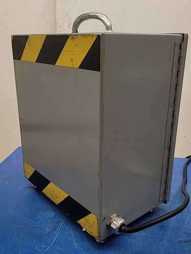 IDEC FA-3S PLC Control Panel Hoffman Enclosure Electronic Project Box 12"x14"x8"