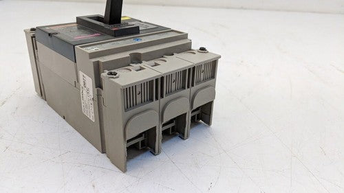 MERLIN GERIN Schneider NSF250H Circuit Breaker 600Y/347V 200A TM200DP Module B