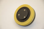 Narrow Groove Cable Roller Wheel, 4" D x 3/4", 5/16" Groove - Lot of 4