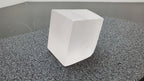 Industrial Crystal Synthetic Sapphire Ingot 2.05 Pounds (V)