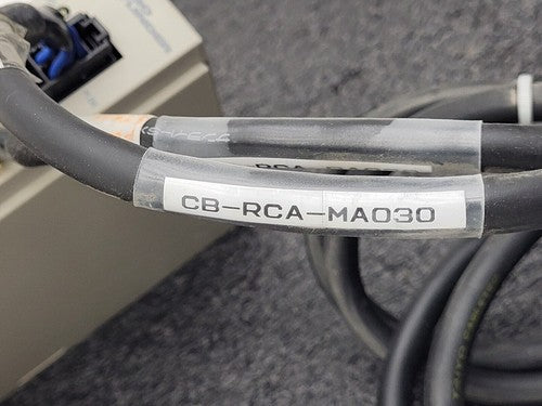IAI Robo Cylinder Linear Piston Actuator 150mm Stroke RCA-S-RMA Controller