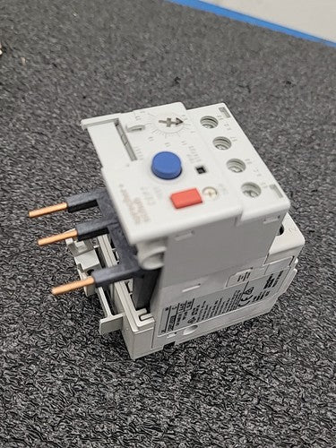 Sprecher+Schuh CEP7-EE Thermal Overload Relay 5.4-27A Class 10,15,20,30
