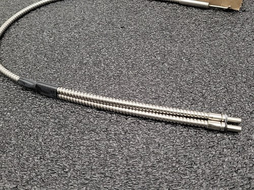 Banner Engineering BP12SMA1X.25 .25 Fiber Optic Cable Assembly Bifurcated Glass