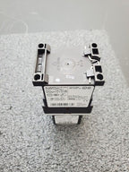 Siemens 3RH1271-1BB40 3PH Control Contactor Relay 24V DC Coil Size S00 DIN Rail