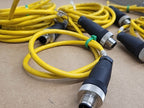 Schmersal AZ 15 ZV Industrial Safety Interlock Switch Lot Cables Brackets AZ15ZV