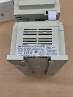 IDEC Micro-1 PLC FC1A-C2A1E Programmable Logic Controller w/ Expansion Module
