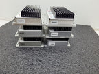 Lot of  6 MicroE Systems SA100H SA200LC Servo Amplifier 1-20kHz