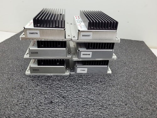 Lot of  6 MicroE Systems SA100H SA200LC Servo Amplifier 1-20kHz