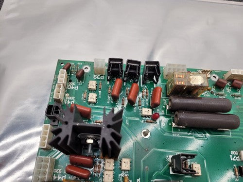 HAAS 3083TM Rev H I/O Controller Board 2005 VF-2SS Working Pull