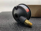 Ashcroft 25 1490A Low Pressure Gauge 30 in H2O Beryllium Copper Diaphragm