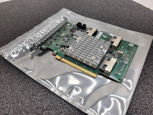 HP U.2 NVMe Bridge Card PCIe-x16 FH PN: 824019-001 708724-001