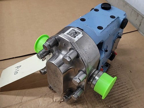 AMPCO PUMPS 018 SPX RBZP1-018-DL Positive Displacement Pump Stainless Steel A10